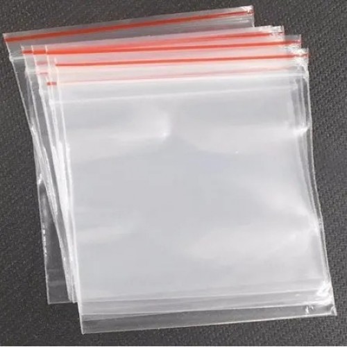 Nylon 2025 zip lock